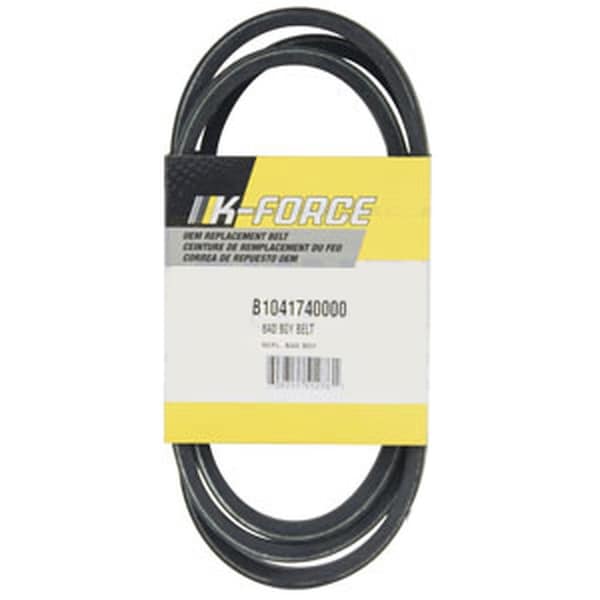 Aftermarket Pump Drive Belt ENB40-0163 - main